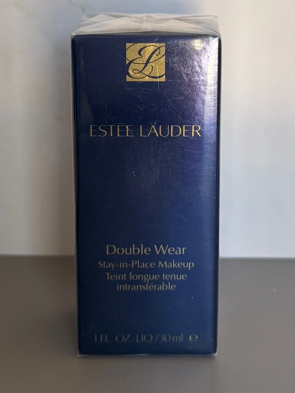 NEW Estee Lauder Double Wear Foundation 5W2 Rich Caramel Sealed 1 oz